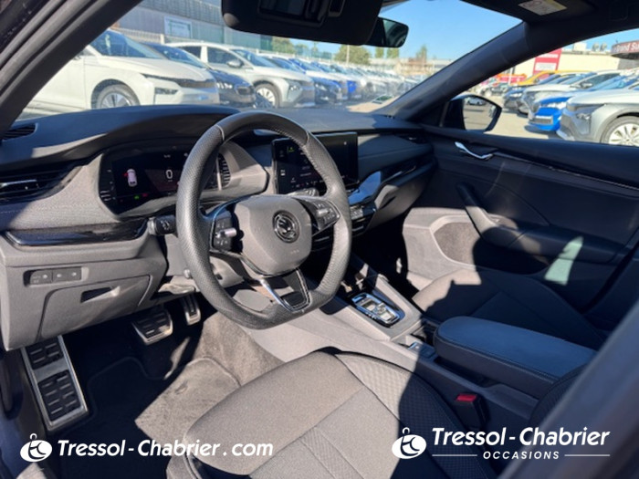 Skoda OCTAVIA COMBI 2.0 TDI 150 ch DSG7 Sportline