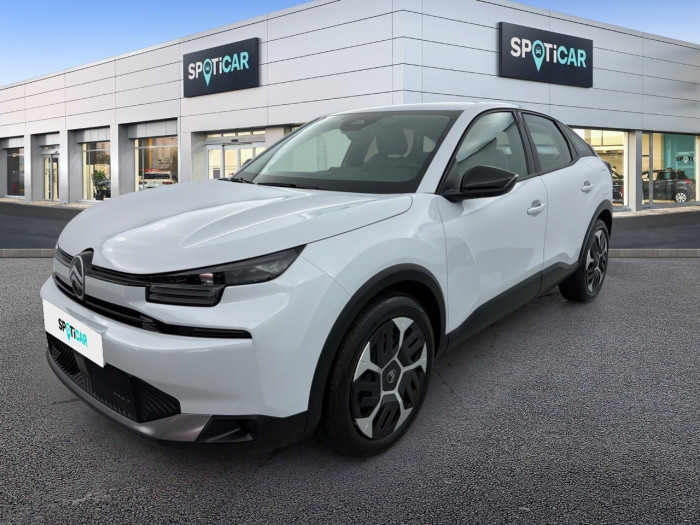 Citroën C4 Nouveau Hybride 145 ch e-DCS6 Plus