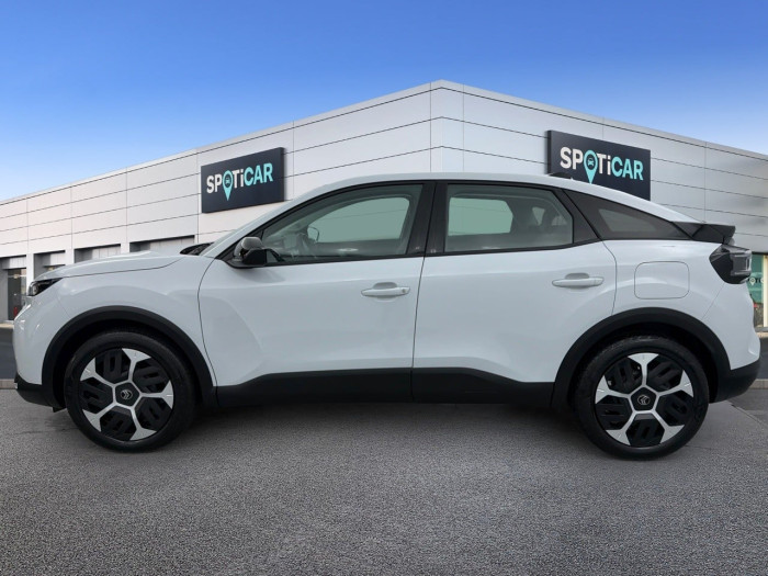Citroën C4 Nouveau Hybride 145 ch e-DCS6 Plus