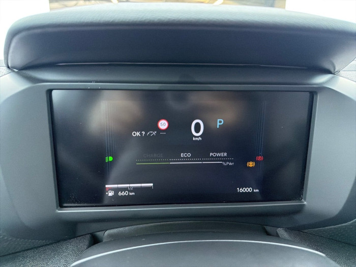 Citroën C4 Nouveau Hybride 145 ch e-DCS6 Plus