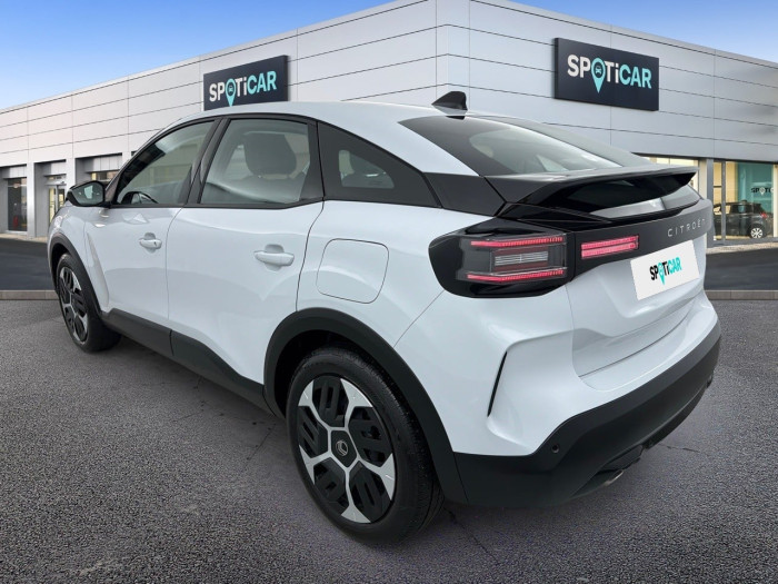 Citroën C4 Nouveau Hybride 145 ch e-DCS6 Plus