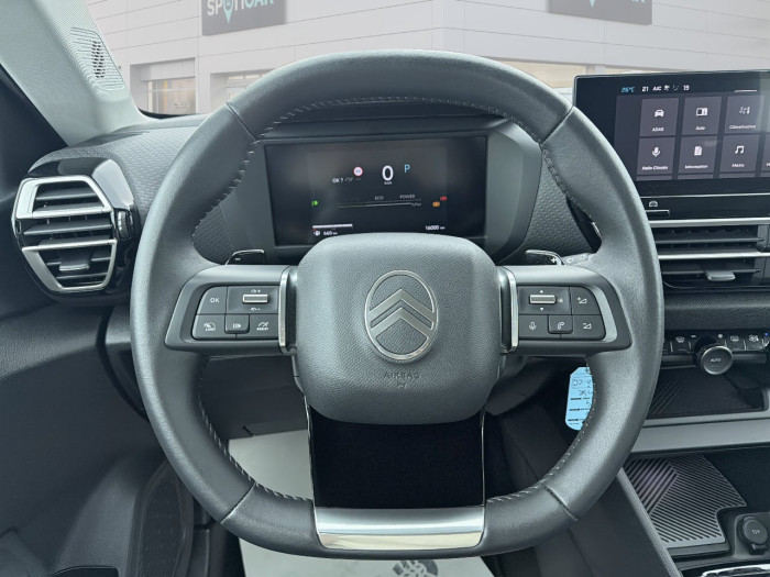 Citroën C4 Nouveau Hybride 145 ch e-DCS6 Plus