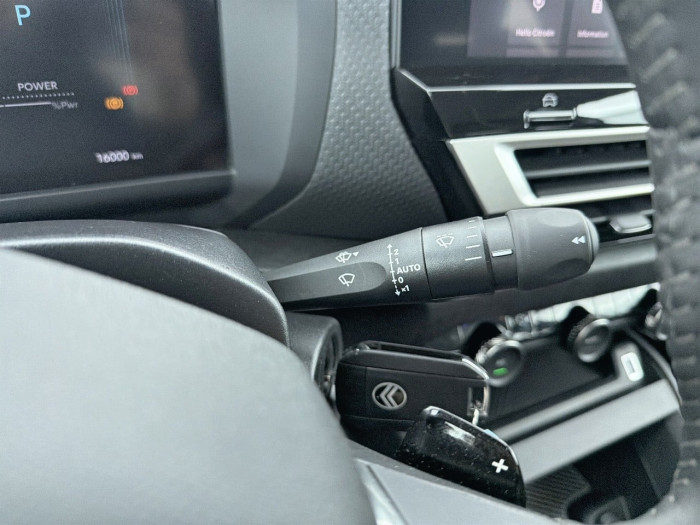 Citroën C4 Nouveau Hybride 145 ch e-DCS6 Plus