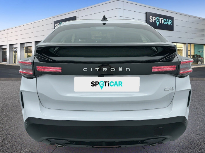 Citroën C4 Nouveau Hybride 145 ch e-DCS6 Plus