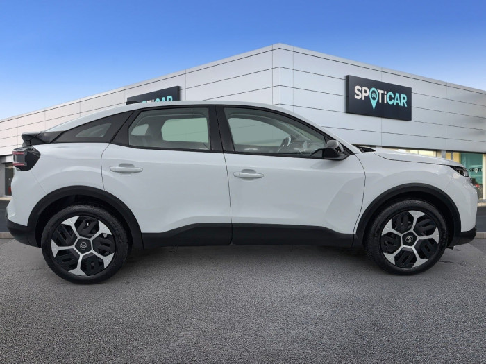 Citroën C4 Nouveau Hybride 145 ch e-DCS6 Plus