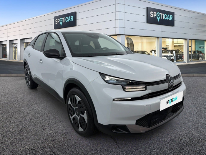 Citroën C4 Nouveau Hybride 145 ch e-DCS6 Plus