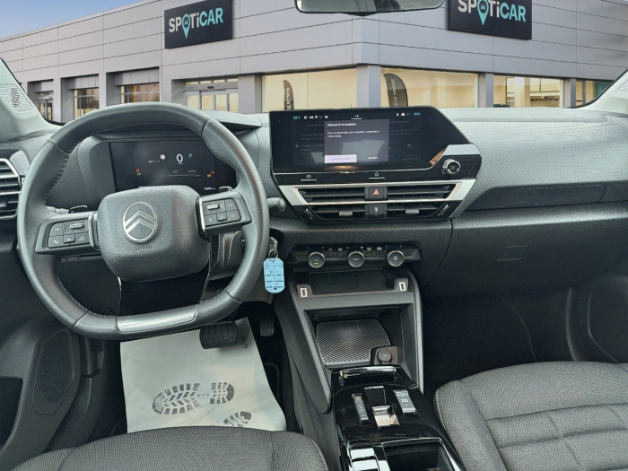 Citroën C4 Nouveau Hybride 145 ch e-DCS6 Plus
