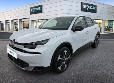 Citroën C4 Nouveau Hybride 145 ch e-DCS6 Plus