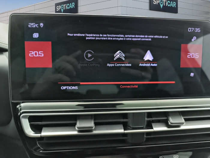 Citroën C5 AIRCROSS BlueHDi 130 EAT8 Max