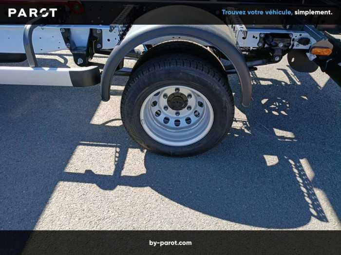 Ford TRANSIT CHASSIS CABINE Nouveau CHC P350 L3 2.0 ECOBLUE 165 S&S HDT EURO VI TREND