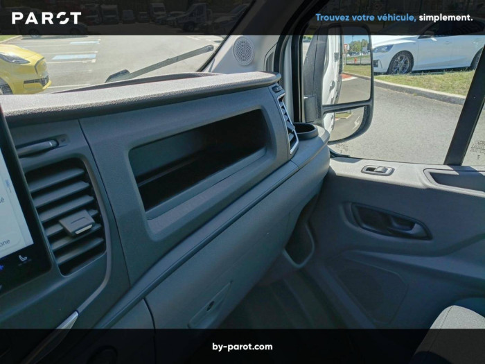 Ford TRANSIT CHASSIS CABINE Nouveau CHC P350 L3 2.0 ECOBLUE 165 S&S HDT EURO VI TREND