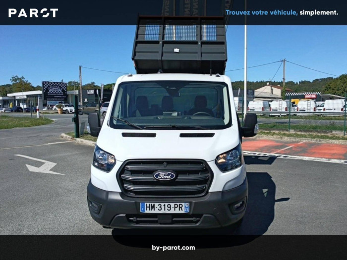 Ford TRANSIT CHASSIS CABINE Nouveau CHC P350 L3 2.0 ECOBLUE 165 S&S HDT EURO VI TREND