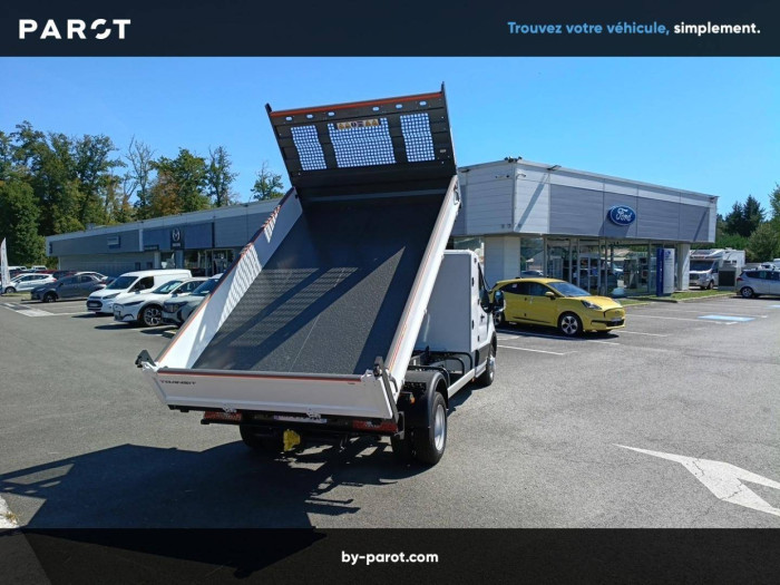 Ford TRANSIT CHASSIS CABINE Nouveau CHC P350 L3 2.0 ECOBLUE 165 S&S HDT EURO VI TREND