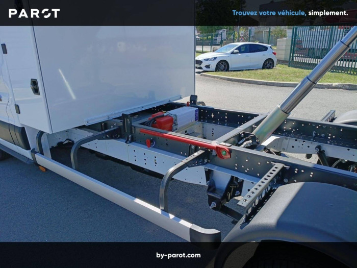 Ford TRANSIT CHASSIS CABINE Nouveau CHC P350 L3 2.0 ECOBLUE 165 S&S HDT EURO VI TREND