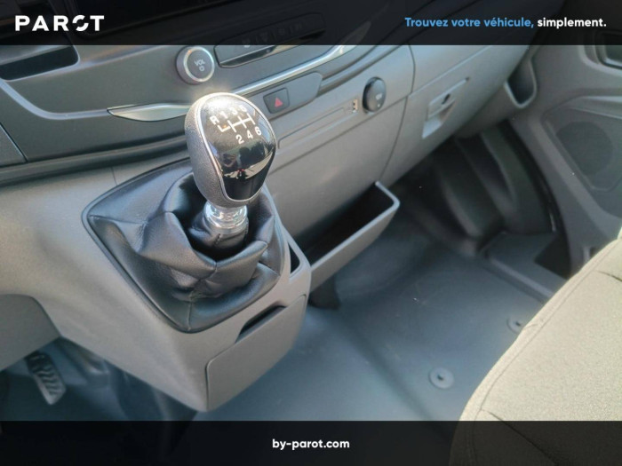 Ford TRANSIT CHASSIS CABINE Nouveau CHC P350 L3 2.0 ECOBLUE 165 S&S HDT EURO VI TREND