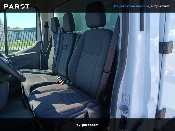 Ford TRANSIT CHASSIS CABINE Nouveau CHC P350 L3 2.0 ECOBLUE 165 S&S HDT EURO VI TREND