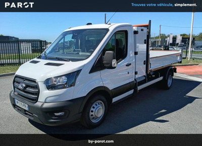Ford TRANSIT CHASSIS CABINE Nouveau CHC P350 L3 2.0 ECOBLUE 165 S&S HDT EURO VI TREND