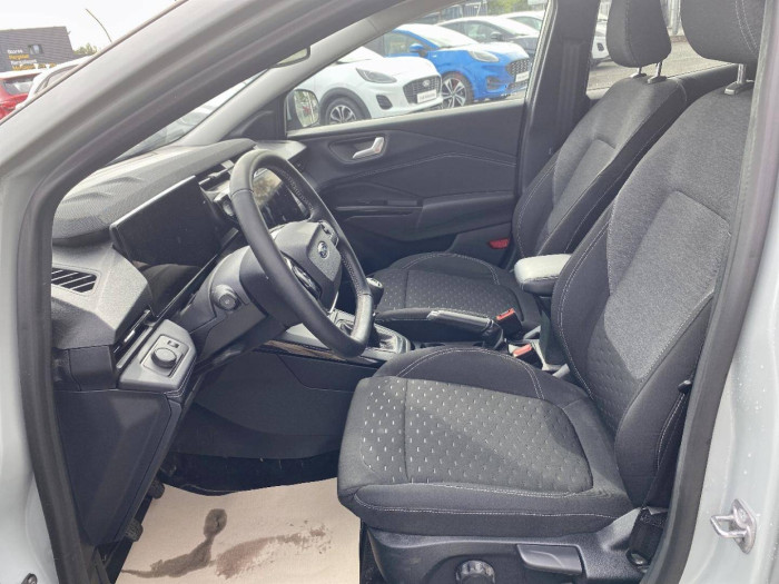 Ford PUMA Nouveau 1.0 EcoBoost 125 ch mHEV S&S BVM6 Titanium Business