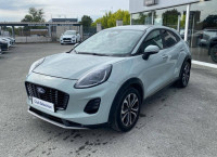Ford PUMA Nouveau 1.0 EcoBoost 125 ch mHEV S&S BVM6 Titanium Business