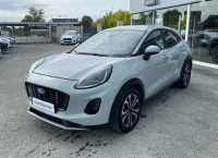 Ford Puma 1.0 EcoBoost Hybrid 125ch Titanium S&S