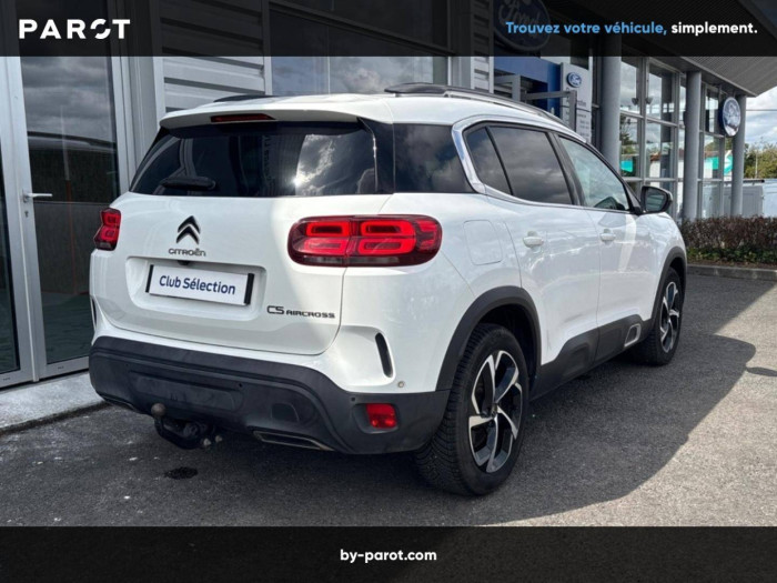 Citroën C5 AIRCROSS BlueHDi 130 S&S EAT8 Feel