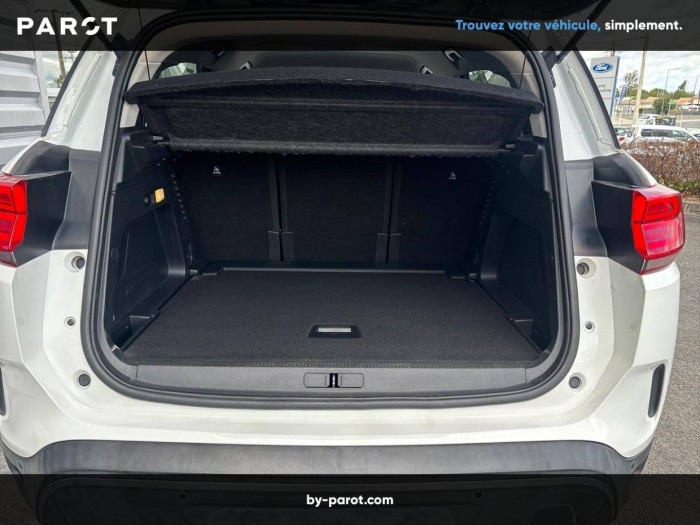 Citroën C5 AIRCROSS BlueHDi 130 S&S EAT8 Feel