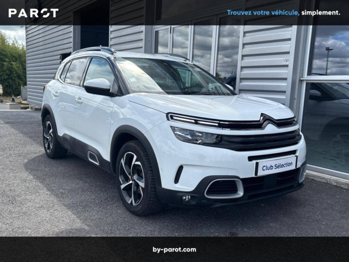 Citroën C5 AIRCROSS BlueHDi 130 S&S EAT8 Feel
