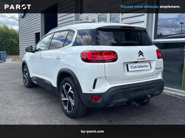 Citroën C5 AIRCROSS BlueHDi 130 S&S EAT8 Feel