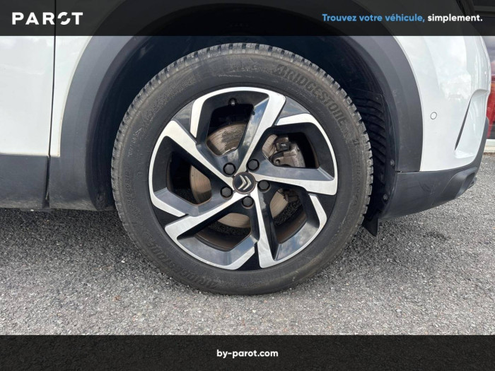 Citroën C5 AIRCROSS BlueHDi 130 S&S EAT8 Feel