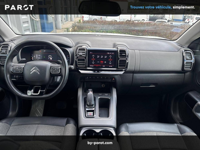 Citroën C5 AIRCROSS BlueHDi 130 S&S EAT8 Feel