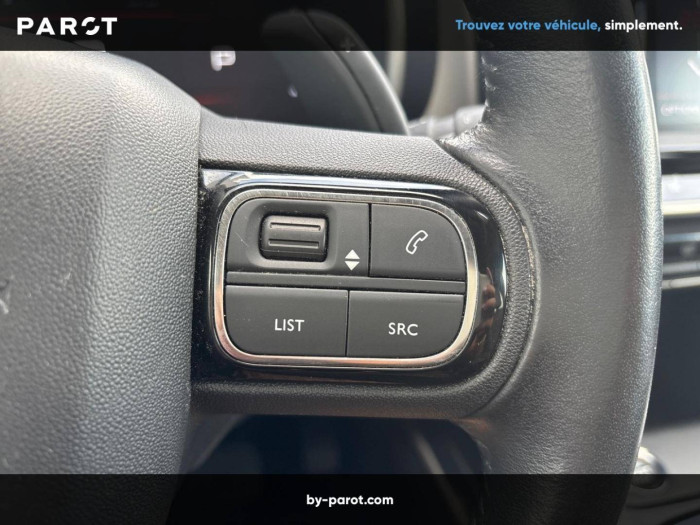 Citroën C5 AIRCROSS BlueHDi 130 S&S EAT8 Feel