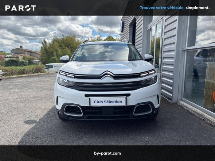 Citroën C5 AIRCROSS BlueHDi 130 S&S EAT8 Feel