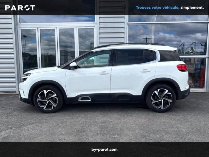 Citroën C5 AIRCROSS BlueHDi 130 S&S EAT8 Feel