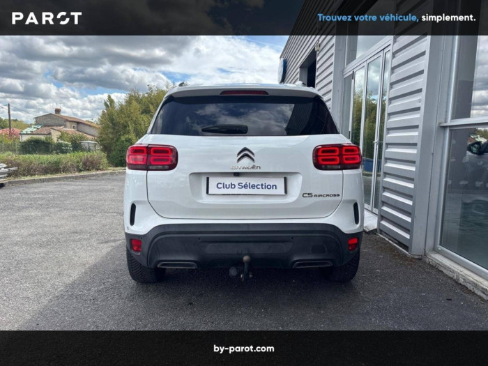 Citroën C5 AIRCROSS BlueHDi 130 S&S EAT8 Feel