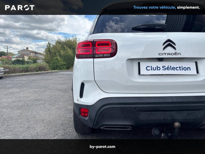 Citroën C5 AIRCROSS BlueHDi 130 S&S EAT8 Feel
