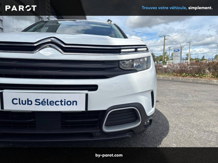 Citroën C5 AIRCROSS BlueHDi 130 S&S EAT8 Feel