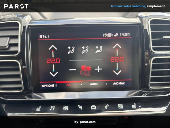 Citroën C5 AIRCROSS BlueHDi 130 S&S EAT8 Feel