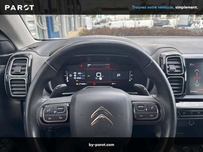 Citroën C5 AIRCROSS BlueHDi 130 S&S EAT8 Feel
