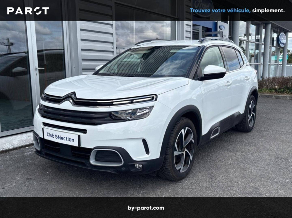 Citroën C5 AIRCROSS BlueHDi 130 S&S EAT8 Feel