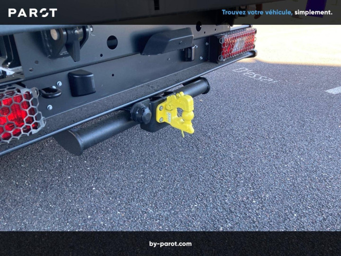 Ford TRANSIT CHASSIS CABINE Nouveau CHC T350 L3 2.0 ECOBLUE 165 S&S TREND