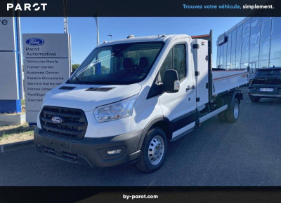Ford TRANSIT CHASSIS CABINE Nouveau CHC T350 L3 2.0 ECOBLUE 165 S&S TREND