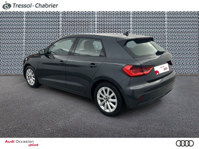 Audi A1 SPORTBACK 25 TFSI 95 ch S tronic 7 Design