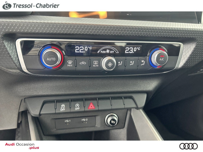 Audi A1 SPORTBACK 25 TFSI 95 ch S tronic 7 Design