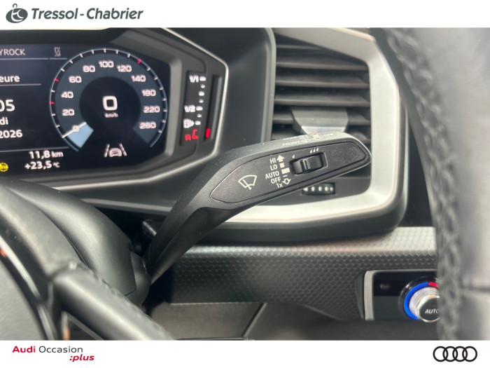 Audi A1 SPORTBACK 25 TFSI 95 ch S tronic 7 Design