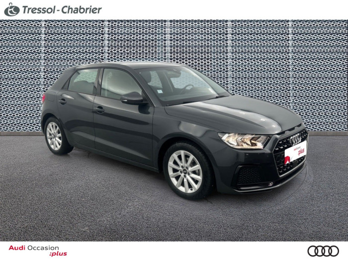 Audi A1 SPORTBACK 25 TFSI 95 ch S tronic 7 Design