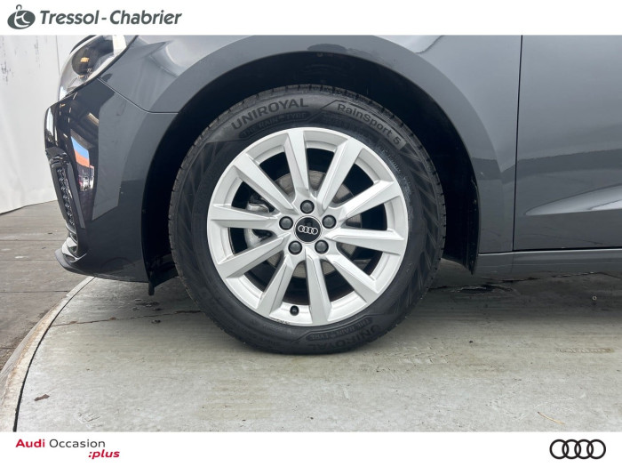 Audi A1 SPORTBACK 25 TFSI 95 ch S tronic 7 Design