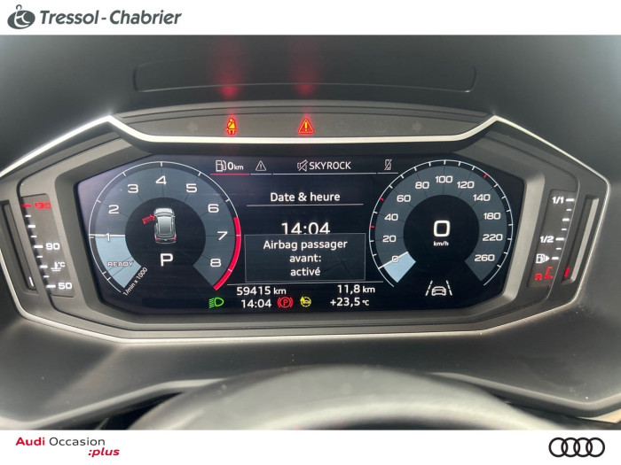 Audi A1 SPORTBACK 25 TFSI 95 ch S tronic 7 Design