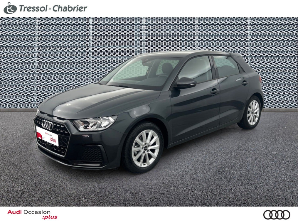 Audi A1 SPORTBACK 25 TFSI 95 ch S tronic 7 Design