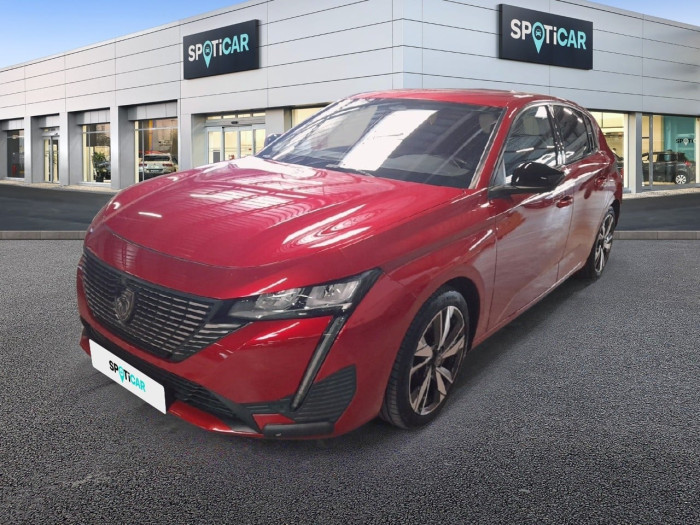 Peugeot 308 PHEV 180 e-EAT8 Allure