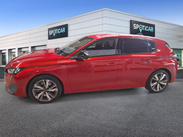 Peugeot 308 PHEV 180 e-EAT8 Allure